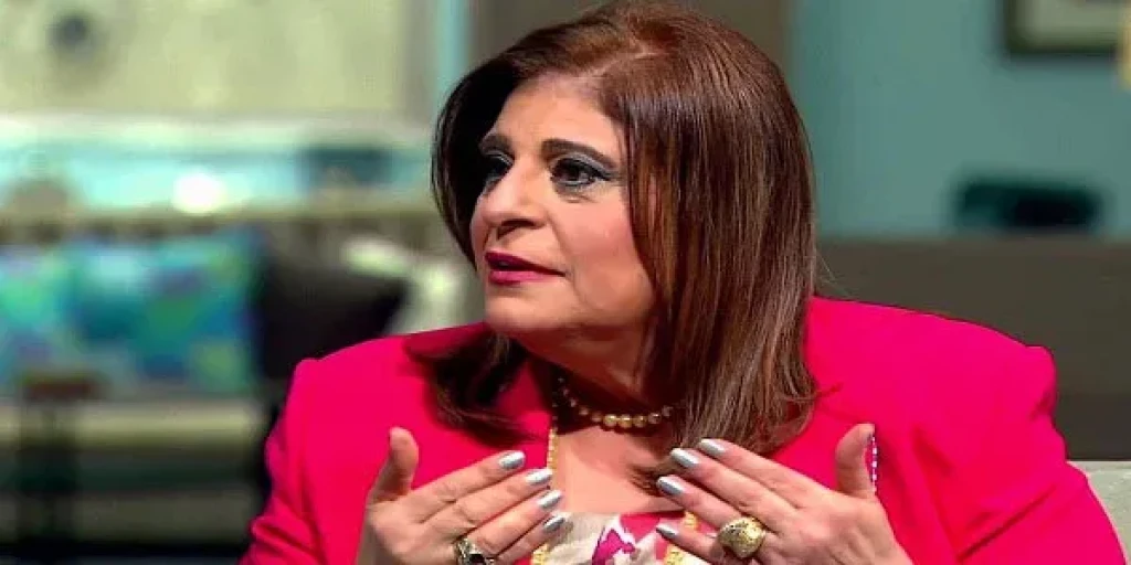 وفاة الإعلامية ميرفت سلامة