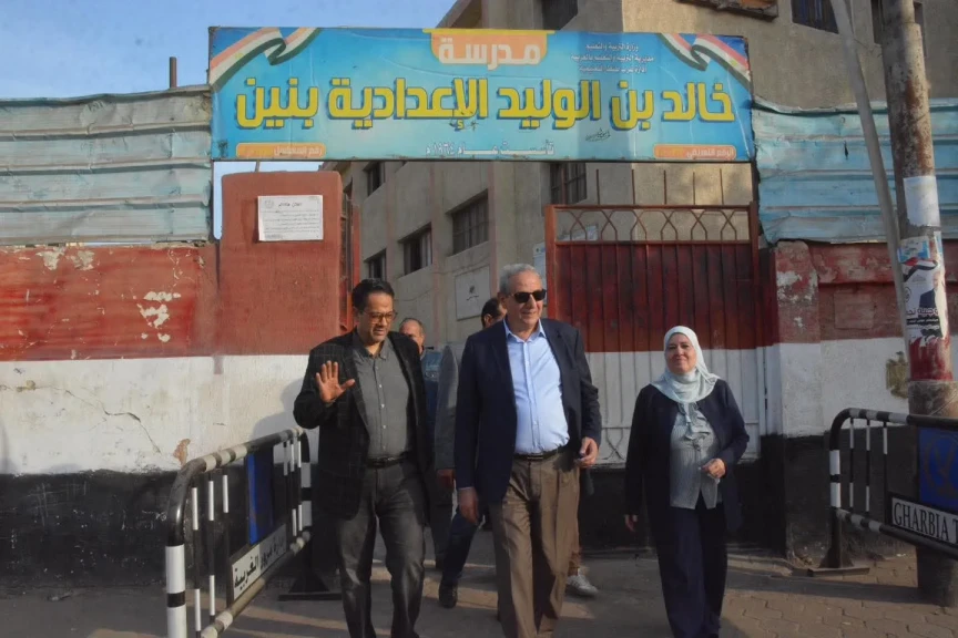 لجان الغربية تتزين لاستقبال انتخابات مجلس النواب 2025.. متابعة ميدانية مستمرة وجهوزية كاملة لخدمة ٣ ملايين و٦٥٨ ألفًا و٨٩٦ ناخبًا