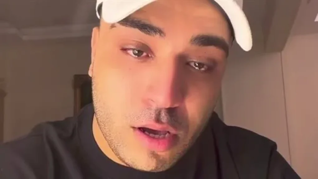 بعد إيقافه.. بكاء إسلام كابونجا في أول تعليق على أزمته مع الموسيقيين