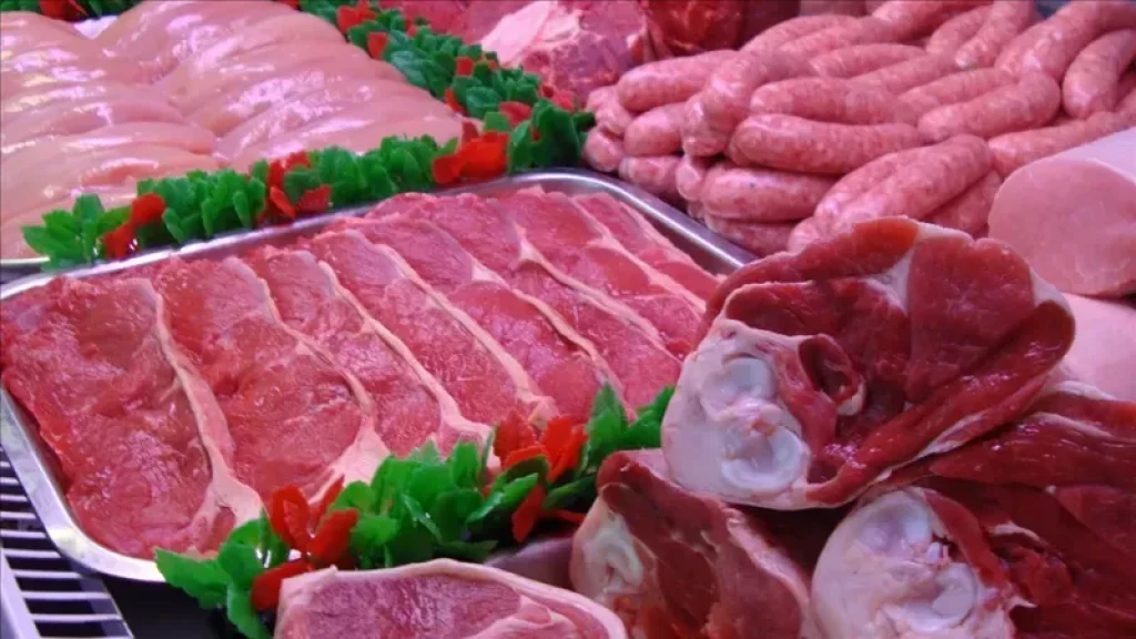 أسعار اللحوم اليوم الإثنين 24 نوفمبر 2025