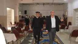 قبل فتح باب اللجان ..محافظ...