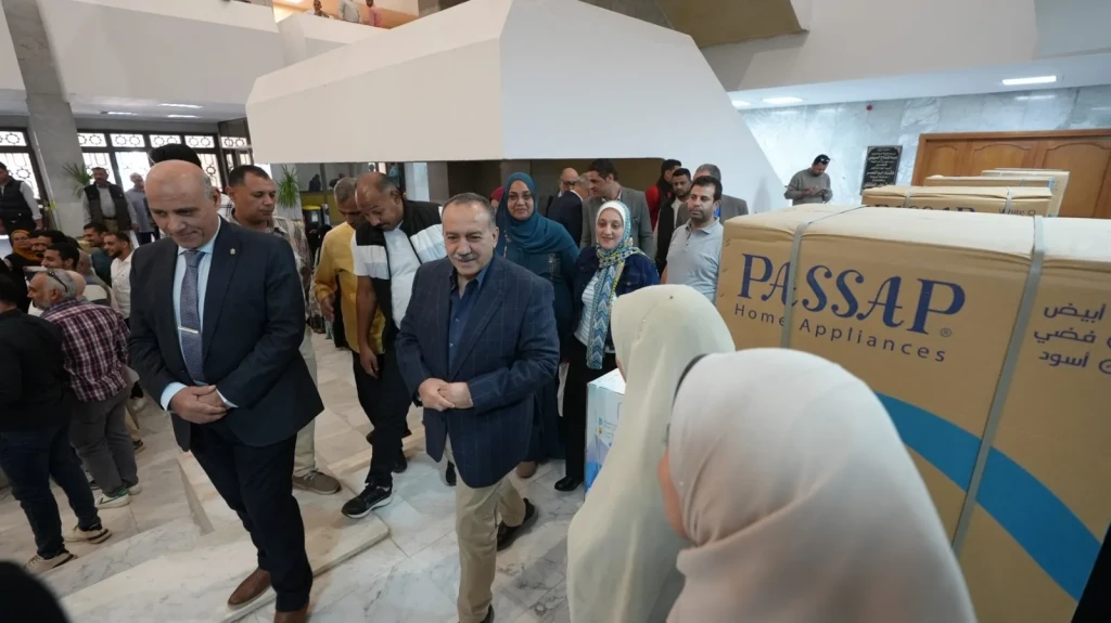 محافظ أسيوط يقدم أجهزة عرائس لـ50 فتاة من الأولى بالرعاية ويؤكد مبادرة إنسانية تعزز التكافل الاجتماعي بالمحافظة