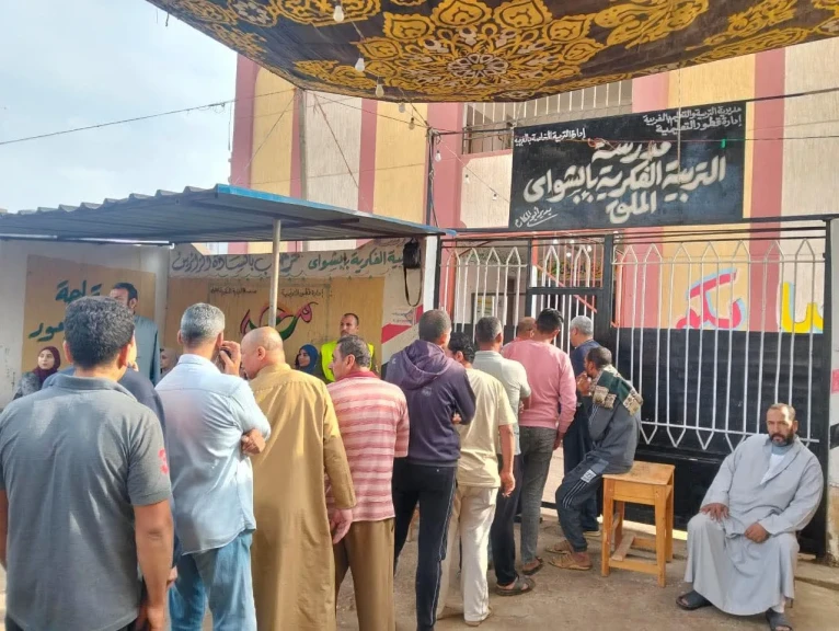 رصد مخالفات انتخابية بالمحلة والإبلاغ عنها