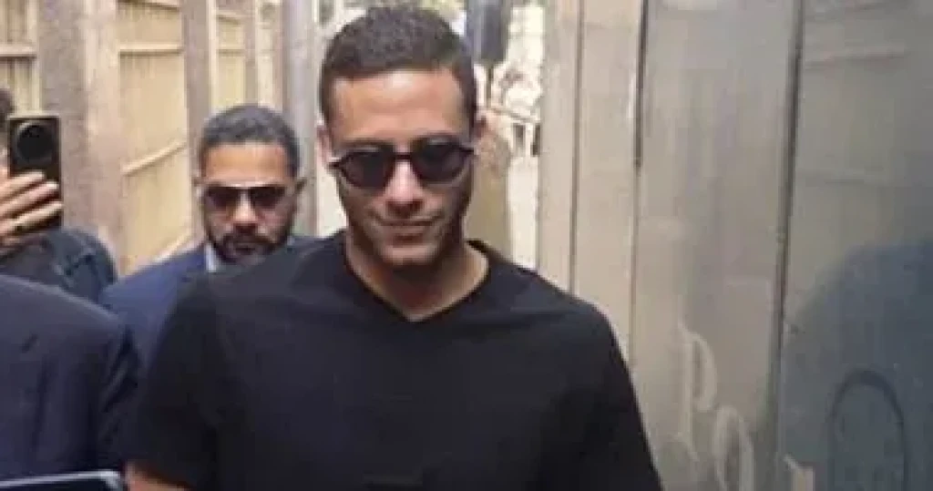 اليوم.. إستكمال محاكمة اللاعب رمضان صبحى فى قضية التزوير