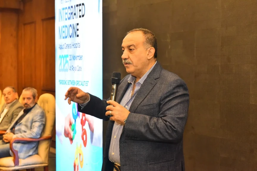 محافظ أسيوط يشهد انطلاق المؤتمر السنوي الخامس لمستشفى أسيوط العام تحت شعار ”الطب المتكامل”