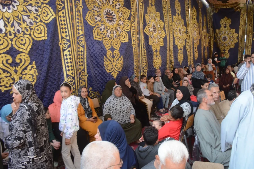 عاجل ..ضبط سمسارة بتهمه توجيه الناخبين أمام لجان التصويت بدائرة السنطة وزفتي