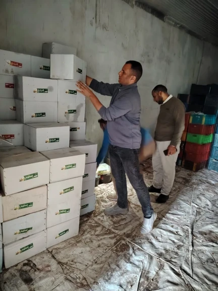 محافظ أسيوط : ضبط لحوم غير صالحة وتحرير 212 محضرًا خلال حملات رقابية مكثفة على الأسواق والمخابز خلال 4 أيام