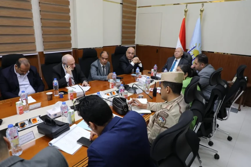 محافظ القاهرة : عملية التصويت فى كافة لجان العاصمة تجرى دون معوقات في ثاني أيام انتخابات مجلس النواب