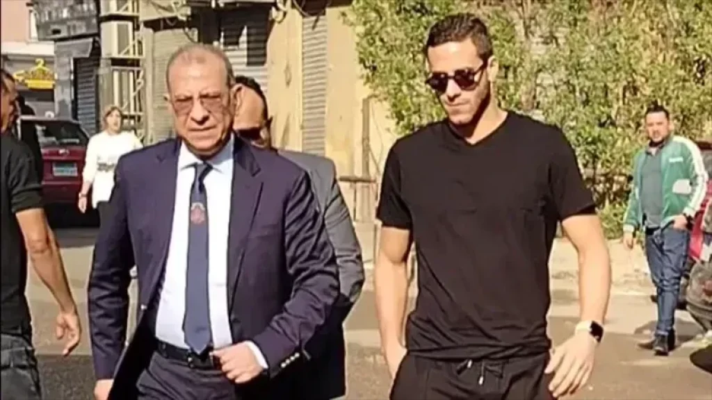 تأجيل جلسة محاكمة اللاعب رمضان صبحى لـ 30 ديسمبر مع استمرار حبسه فى قضية التزوير