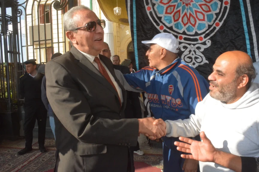 محافظ الغربية يواصل متابعته الميدانية في اليوم الثاني لانتخابات مجل النواب…الجولات تمتد لفترة الراحة داخل لجان مركز ومدينة كفر الزيات