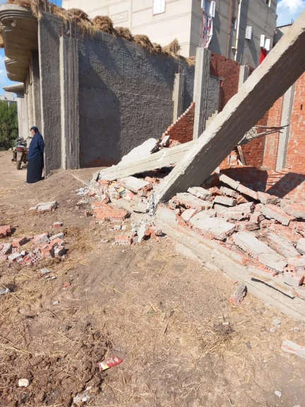 في ثاني أيام انتخابات مجلس النواب .. محافظ الدقهلية يواصل المتابعة الميدانية عبر مركز الشبكة الوطنية لإزالة التعديات على الأراضي الزراعية .