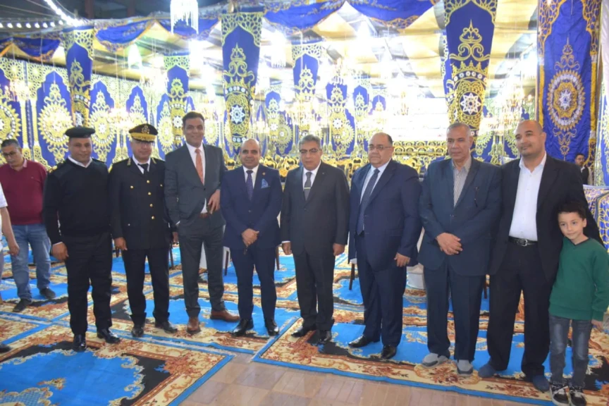 محافظ الدقهلية يواصل متابعته الميدانية لليوم الثاني على التوالي للجان انتخابات مجلس النواب