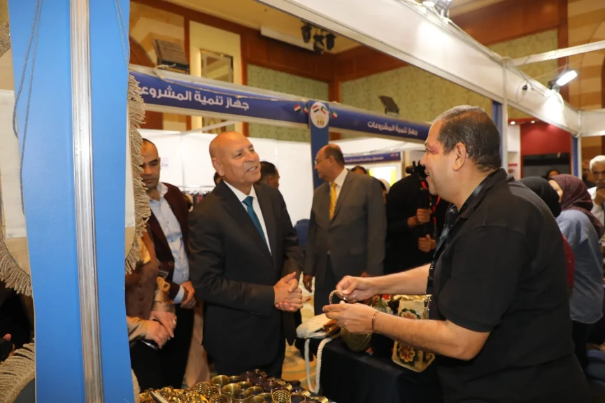 محافظ القاهرة يشهد إفتتاح فعاليات الأسبوع الكويتي في مصر والذى يقام تحت رعاية د. مصطفى مدبولى رئيس مجلس الوزراء