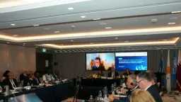 البرلمان العربي: تمويل الإرهاب والاتجار...