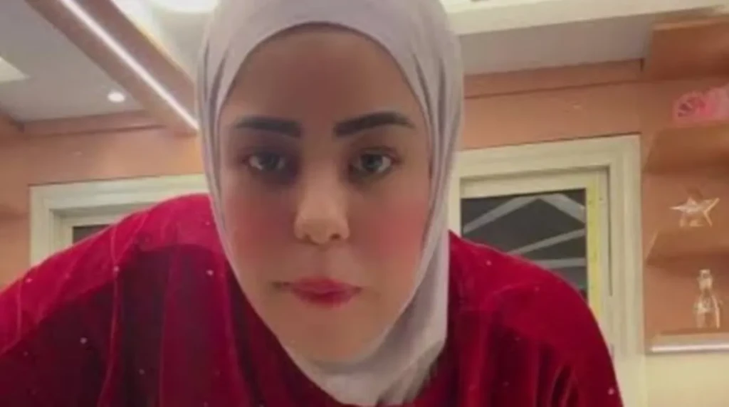 دفاع البلوجر أم مكة: جارى إجراءات إخلاء سبيلها الآن