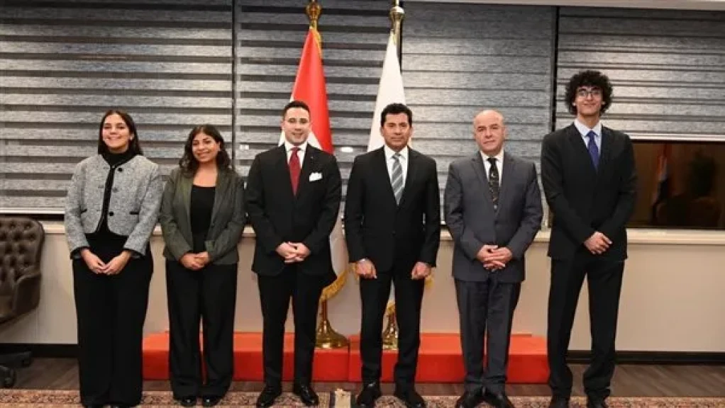 وزير الرياضة: بحث أثر تطوير الألعاب الإلكترونية على الشباب المصري