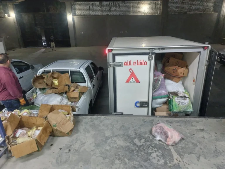 محافظ أسيوط: ضبط أكثر من طن ونصف لحوم غير صالحة للاستهلاك الآدمي خلال حملة مفاجئة على ثلاجات المجمدات بمنقباد