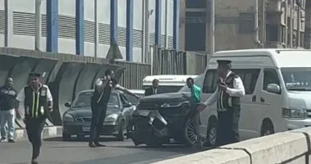 السجن 3 سنوات للسائح الكويتي المتهم في حادث كوبري أكتوبر