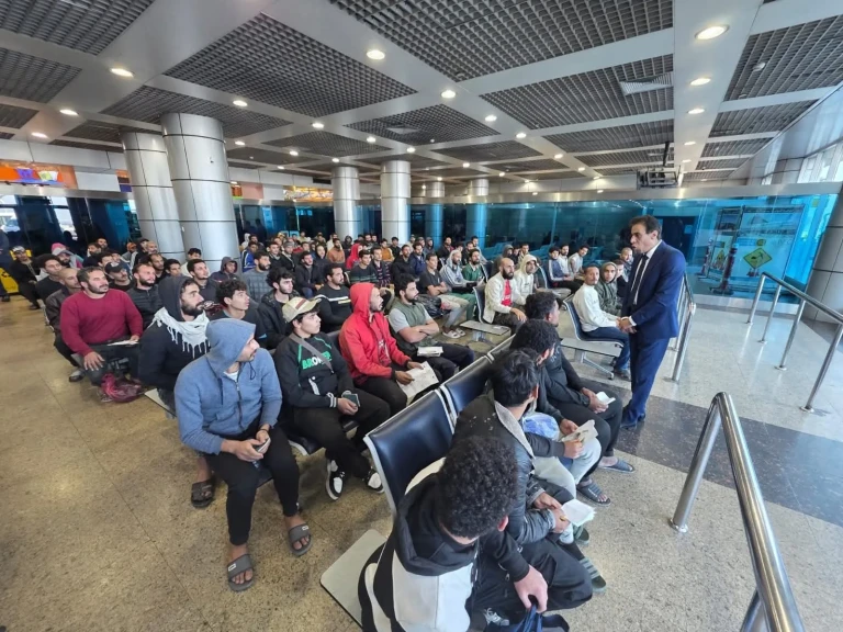 وزارة الخارجية تنجح في استعادة 131 مواطن مصري من ليبيا