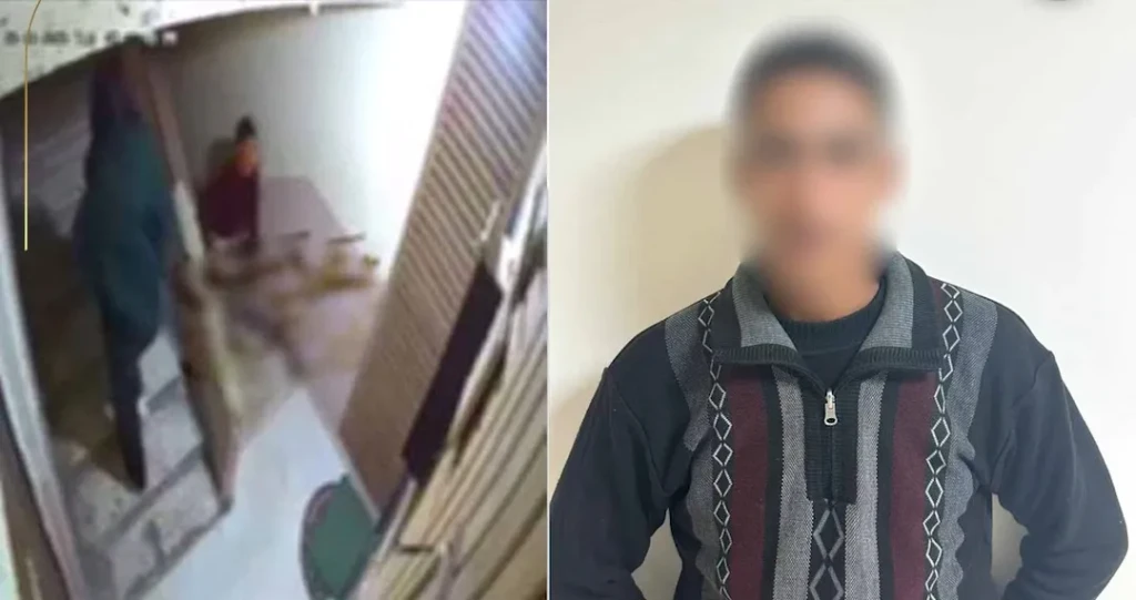 القبض على العاطل المتحرش بفتاة داخل عقار ببورسعيد .. أعرف التفاصيل