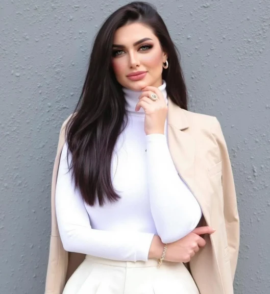 والدة الإعلامية هبة الزياد تكشف  تفاصيل وكواليس وفاتها :«ابنتى لم تكن تعيش بمفردها