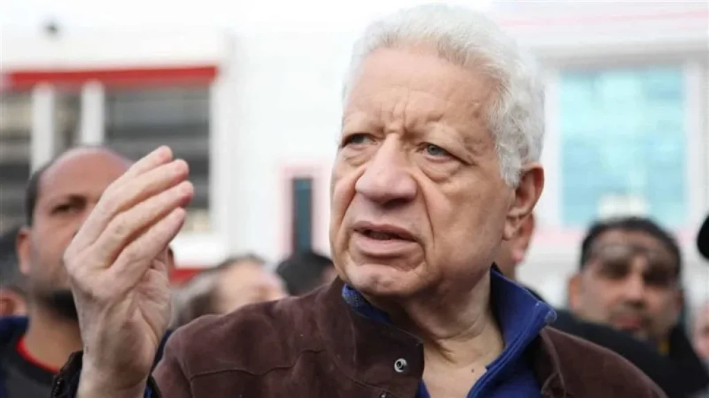 اليوم.. أولى جلسات استئناف مرتضى منصور على تغريمه 15 ألف جنيه في سب مبروك عطية