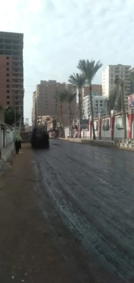 الغربية تواصل تطوير “قلعة الصناعة المصرية”.. أعمال الرصف بشارع الجلاء بالمحلة الكبرى تدخل مرحلة جديدة وتعيد رسم خريطة الحركة المرورية