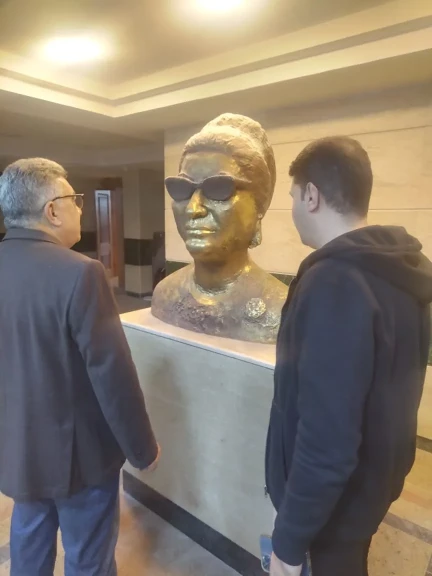 محافظ الدقهلية يتفقد أعمال تطوير قصر ثقافة المنصورة