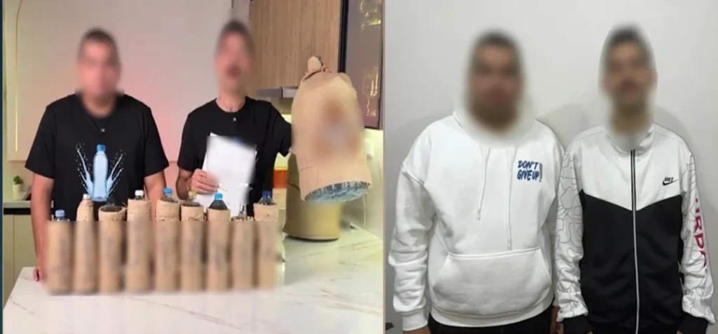 أجهزة الأمن تضبط صانعى محتوى لقيامهما بمحاولة التشكيك فى سلامة المنتجات الغذائية ومدى صلاحيتها للإستخدام