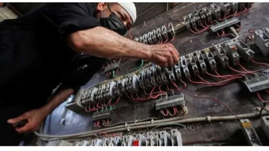قطع التيار الكهربائي عن 17 منطقة وقرية بكفر الشيخ لمدة 7 ساعات للصيانة.. اليوم