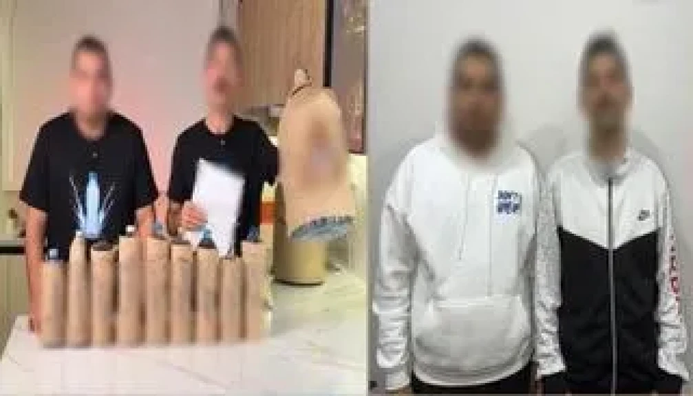 القبض على سلطانجي والإكسلانس بسبب مقاطع «سلامة الغذاء»