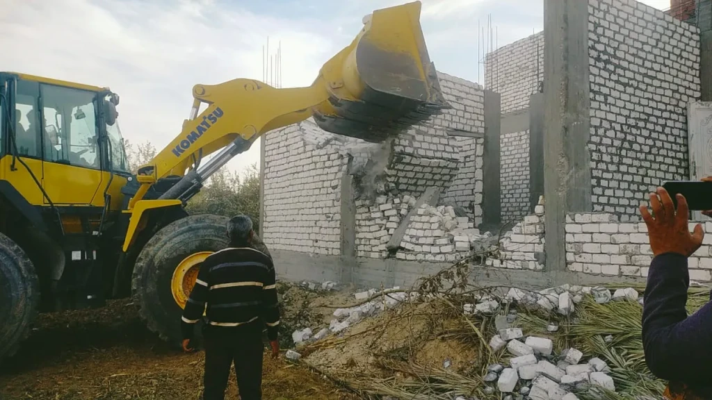 محافظ أسيوط : استرداد 2190 فدان خلال تنفيذ 42 قرار إزالة ضمن المرحلة الثالثة من الموجة 27 للازالات