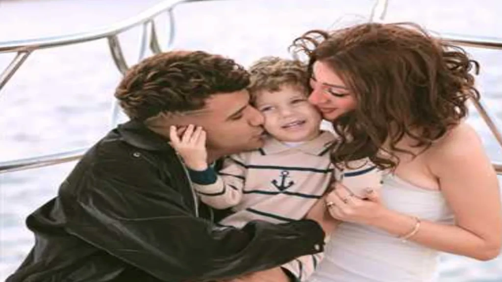 عصام صاصا يعود لزوجته جهاد أحمد … بعد أيام من الانفصال