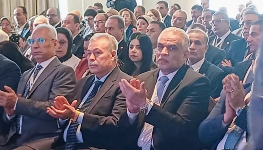 وفد جامعة طنطا برئاسة الدكتور محمد حسين يشارك في فعاليات ”اسبوع البحث والابتكار بين مصر والاتحاد الأوروبي”