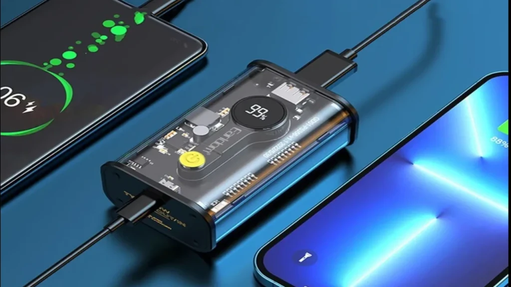 الباور بانك: رفيقك الذكي للطاقة أينما ذهبت