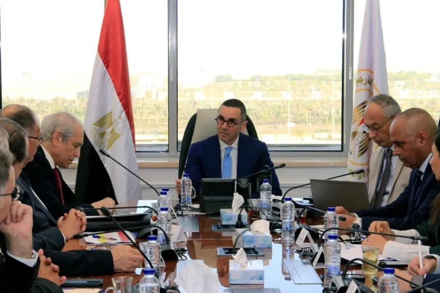 وزير الاستثمار والتجارة الخارجية يلتقي رؤساء عدد من المجالس التصديرية لبحث سبل تعزيز الصادرات المصرية للأسواق الخارجية