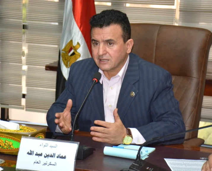 تنفيذا لتوجيهات محافظ الدقهلية .. السكرتير العام للمحافظة يترأس اجتماعا لبحث ملفات تقنين أملاك الدولة داخل نطاق الجمعيات الزراعية