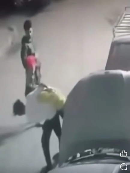 وصلة هزار غشيم.. الصلح خير في واقعة تعدي شاب علي زميله وخنقه بشوارع طنطا