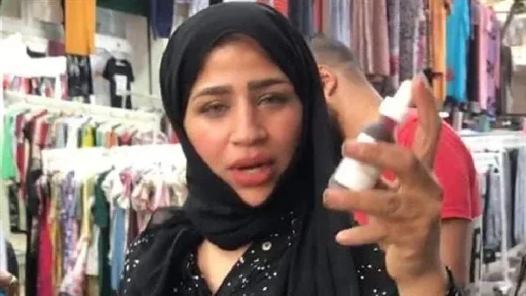 أولى جلسات معارضة البلوجر قمر الوكالة على حبسها 6 شهور في اتهامها بنشر فيديوهات خادشة للحياء 8 فبراير 2026