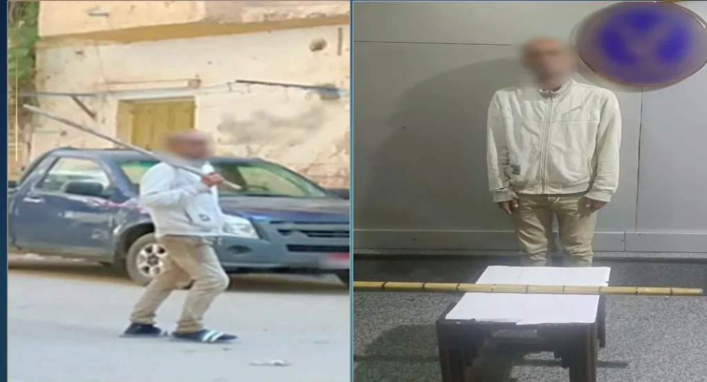 بالصور .. أجهزة الأمن تضبط شخص لقيامه بالتعدى بالضرب على الحيوانات الأليفة والتسبب فى نفوقها بالإسكندرية