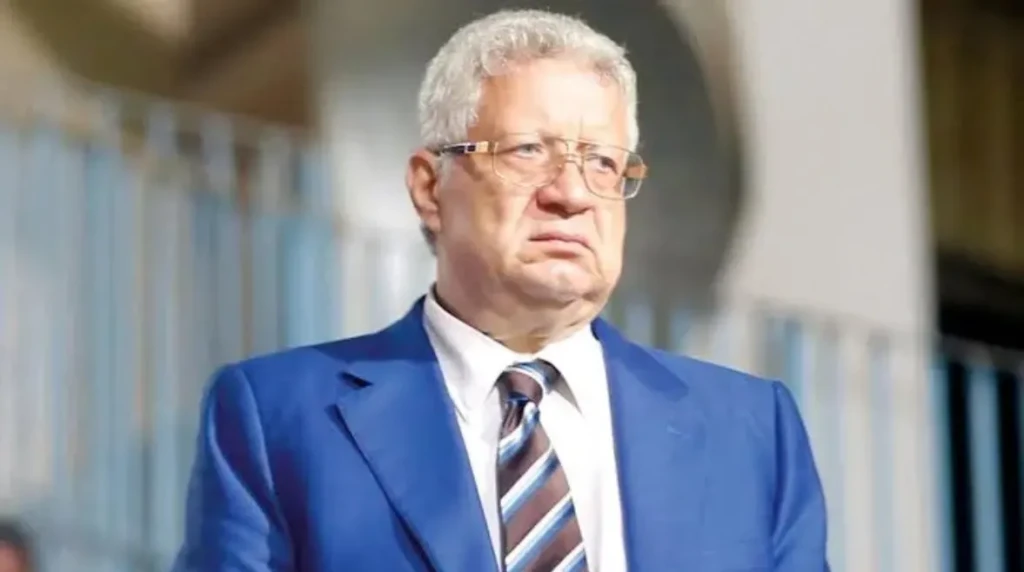 رسميًا.. خسارة مرتضى منصور في انتخابات مجلس النواب عن دائرة ميت غمر