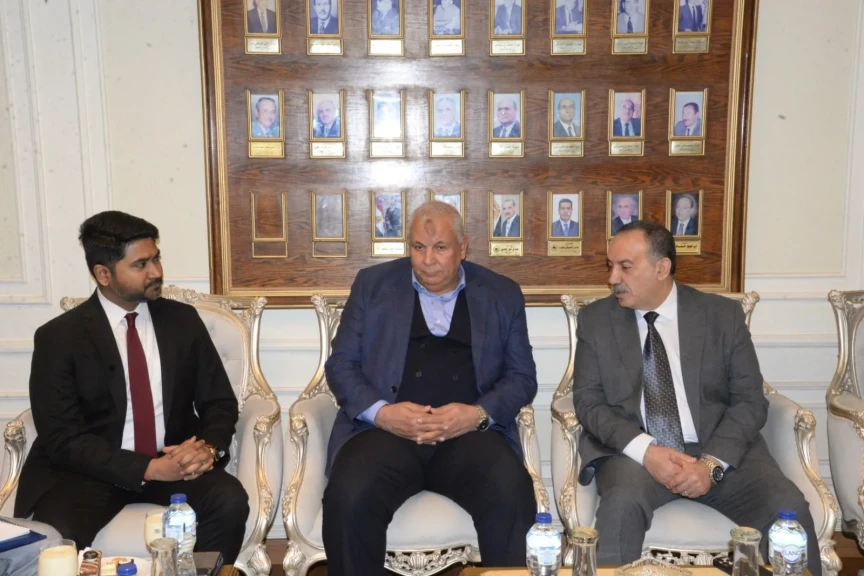 بحضور محافظ الوادي الجديد محافظ أسيوط يستقبل وفد السفارة الهندية ويعلن دعمه لإطلاق مشروعات مشتركة ومسابقات ثقافية متبادلة