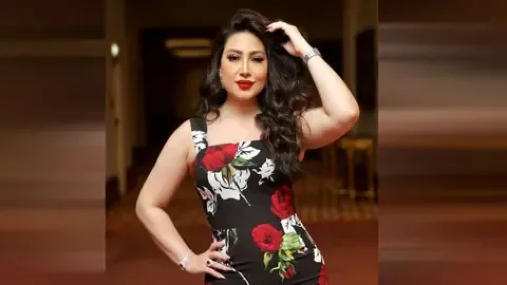 اليوم ..معارضة الفنانة بوسى على أحكام قضائية بسبب شيكات بدون رصيد