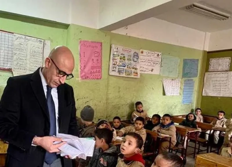 مواعيد امتحانات تقييمات أولى وثانية ابتدائي للترم الأول