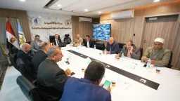 مدير تعليم أسيوط يشارك فى...