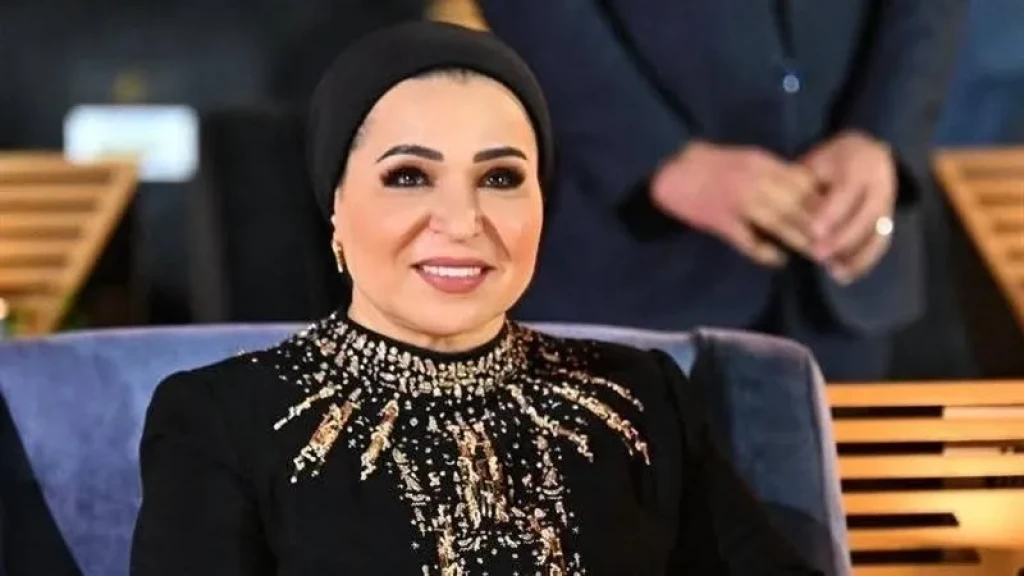 انتصار السيسي: أؤمن بكم وبحقكم في أن تحلموا وتكونوا دائمًا في المقدّمة