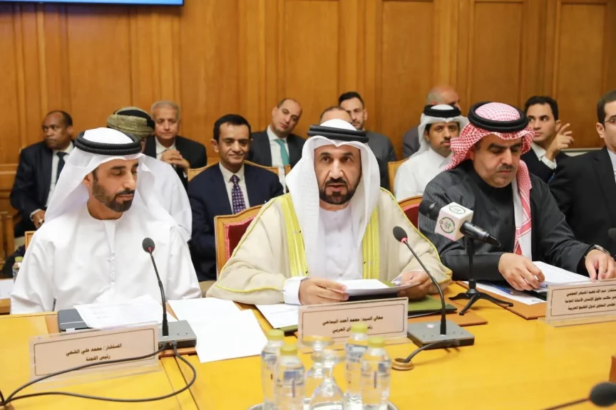 بالفيديو... كلمة رئيس البرلمان العربي في افتتاح اجتماع لجنة الميثاق العربي لحقوق الإنسان بالقاهرة