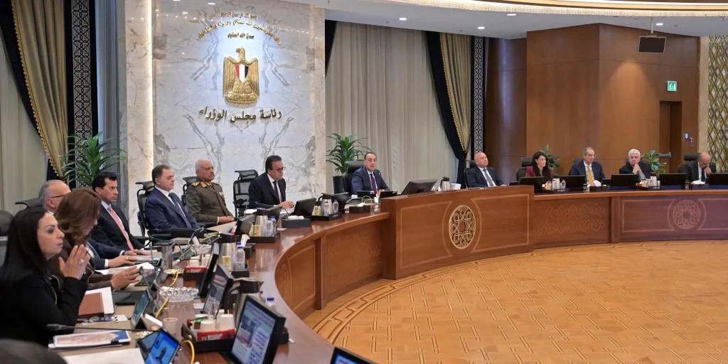 6 قرارات عاجلة ومهمة لمجلس الوزراء اليوم.. تعرف على التفاصيل
