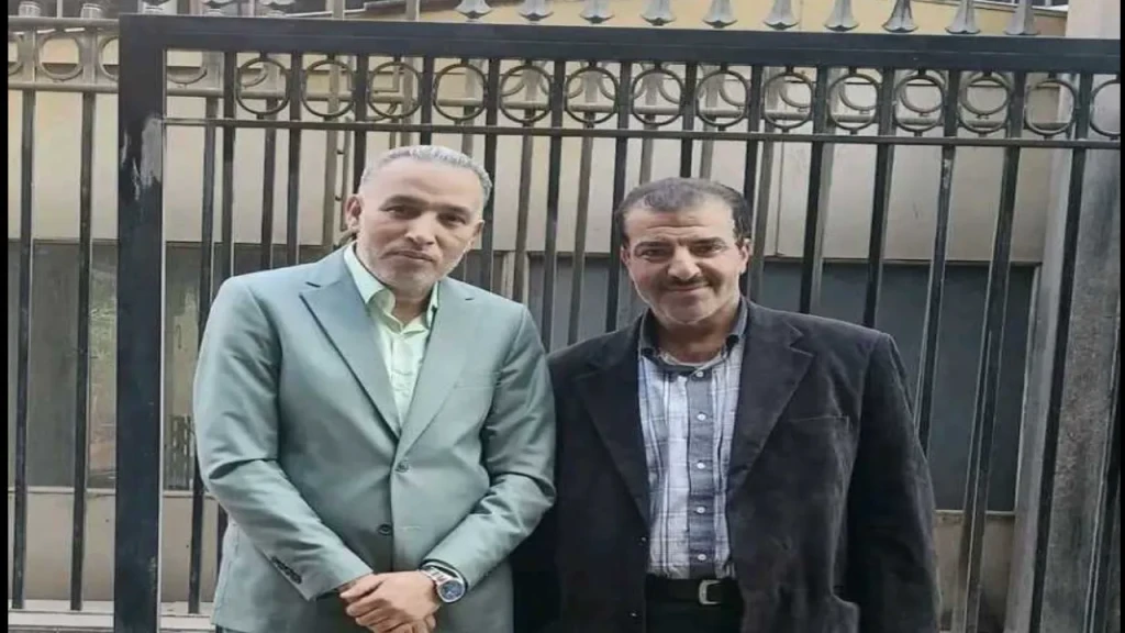 مرشح الغلابة عماد العدل يبدء فى تقديم الطعن على نتائج الانتخابات