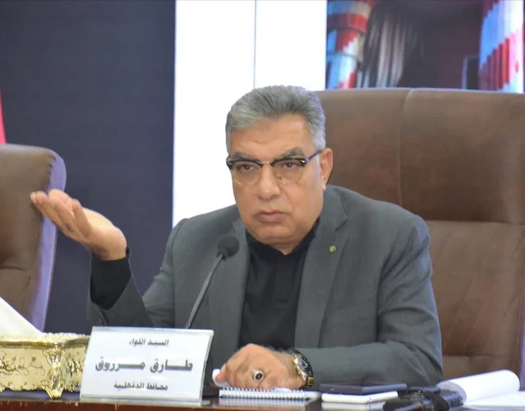 محافظ الدقهلية يترأس اجتماعًا موسعًا لمتابعة الملفات التنفيذية .. أعرف التفاصيل